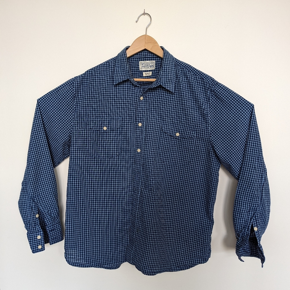 Lucky Brand Button Down Casual Shirt XL